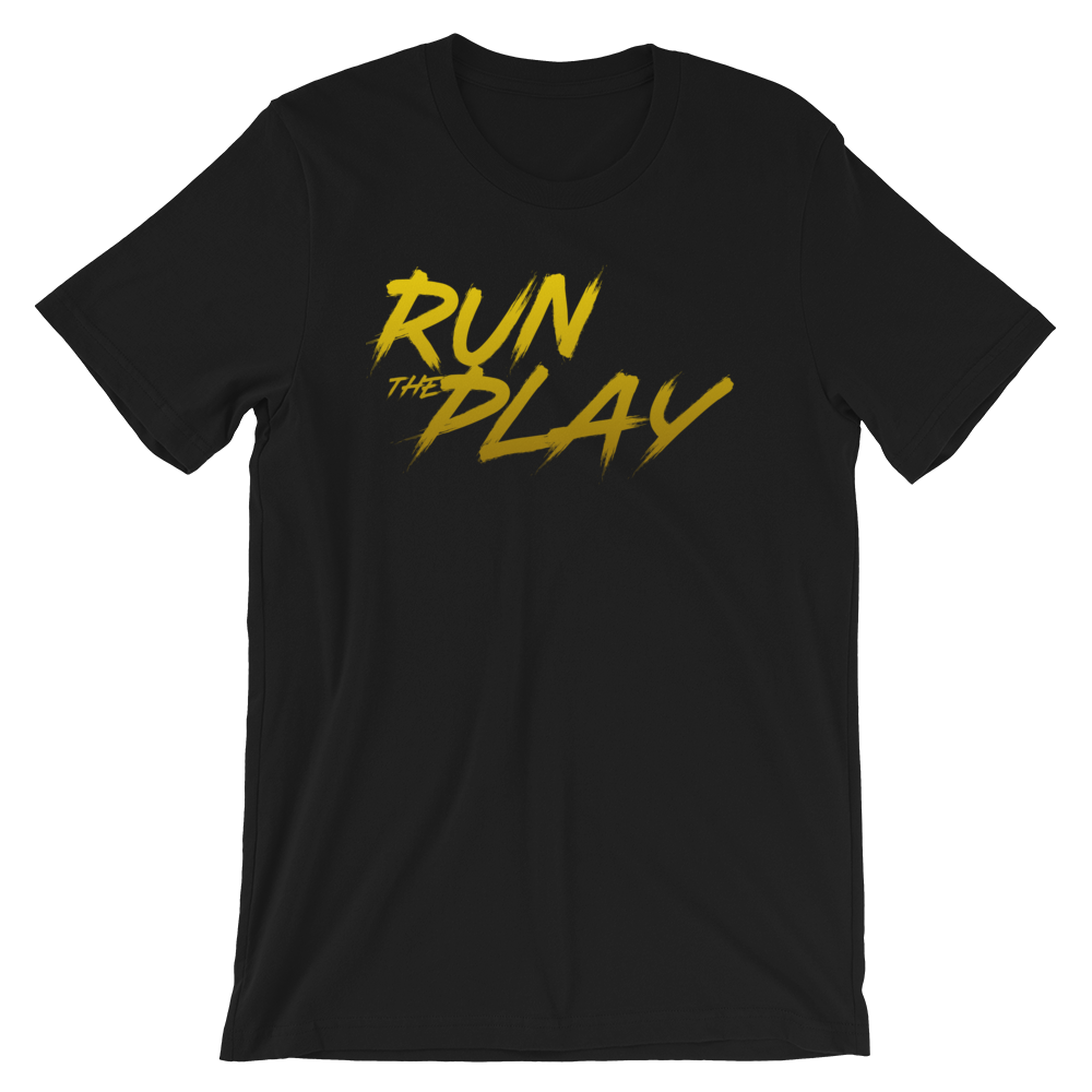 Run the Play T-Shirt