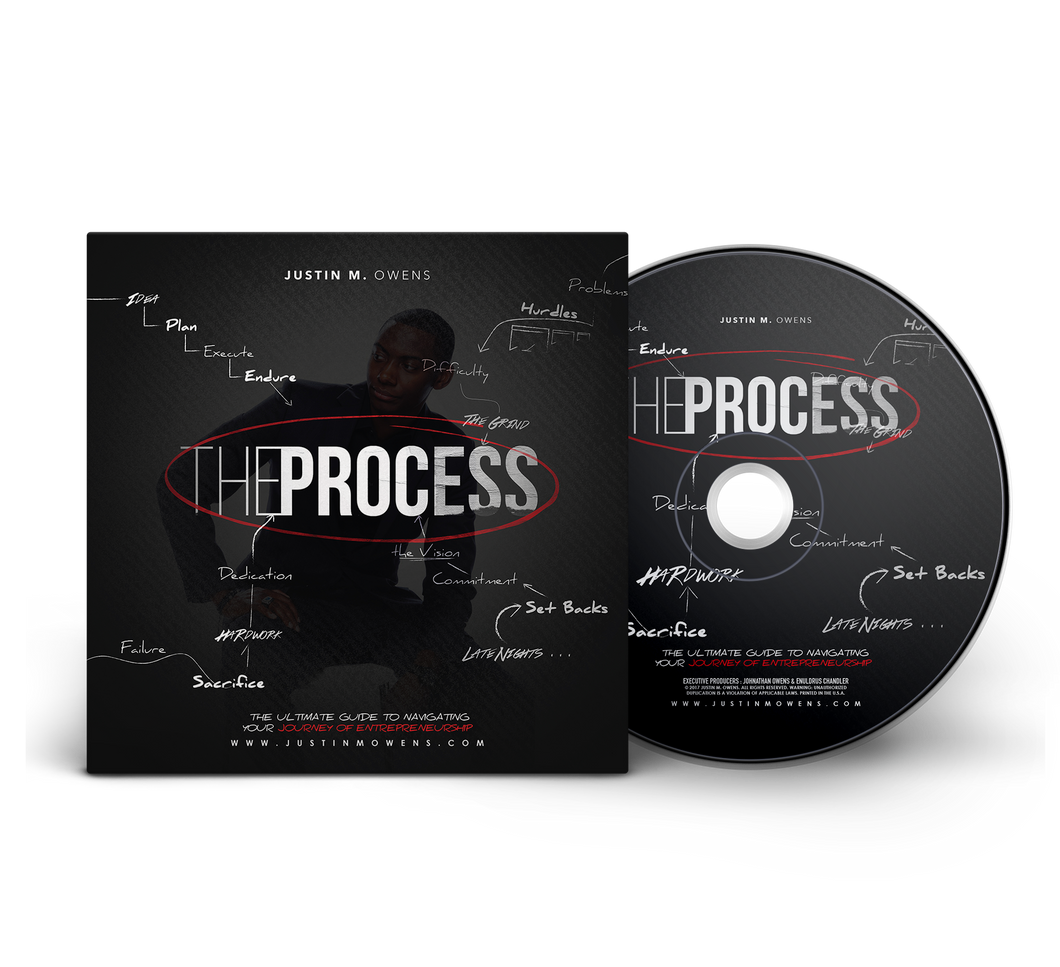 The Process Mixtape